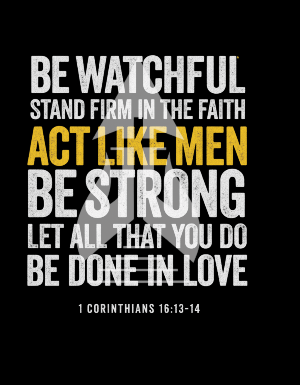 The Blueprint: What the Bible Says About Being a&nbsp;Man